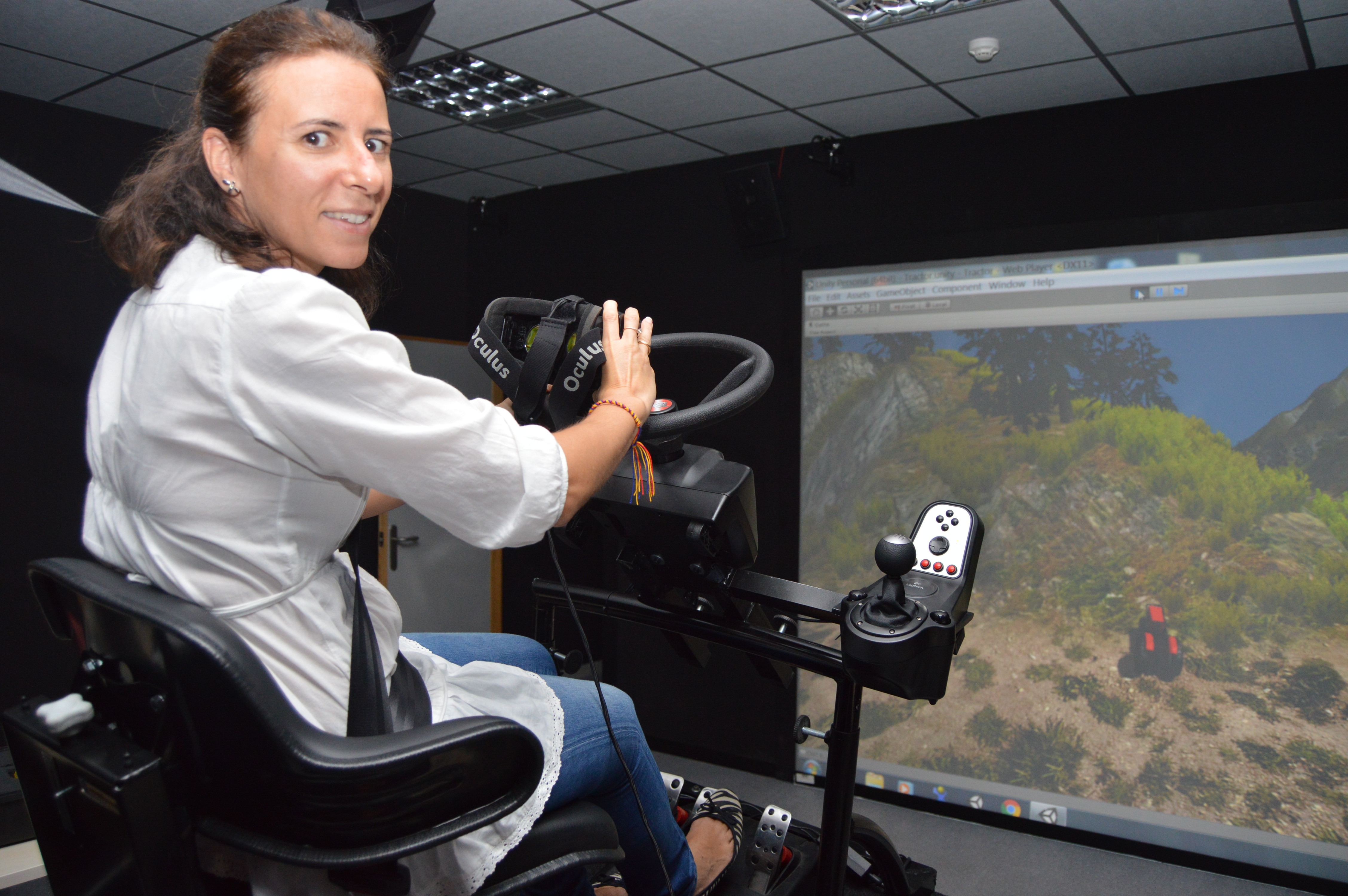 Nuevo Reconocimiento Al Arco Automatico Y El Simulador Para Tractores De La Upct