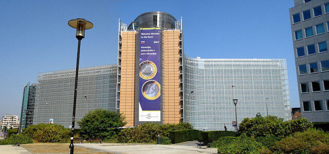 Berlaymont Building (Foto European_commission)