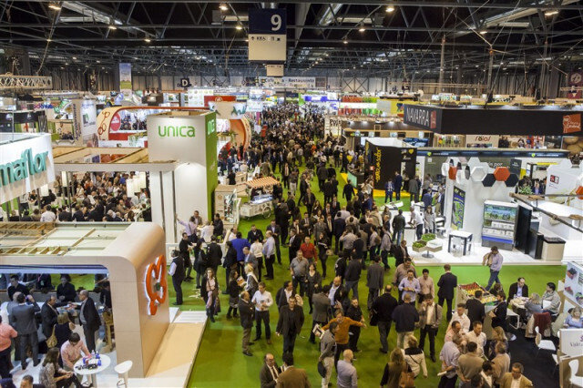 Fruit Attraction vista general (Foto Ifema)