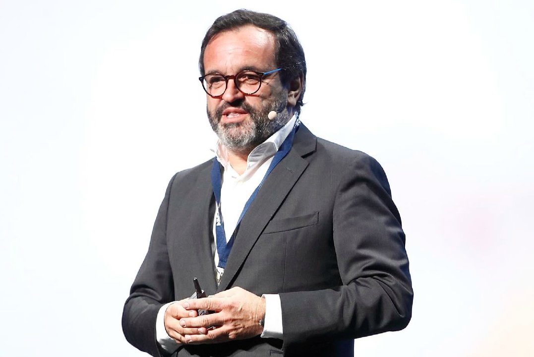 Ignacio González, nuevo presidente de Aecoc (Foto Aecoc)