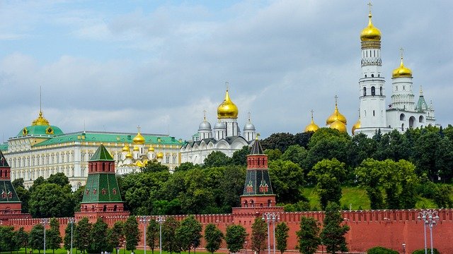 Kremlin (Imagen de Ramon Perucho en Pixabay