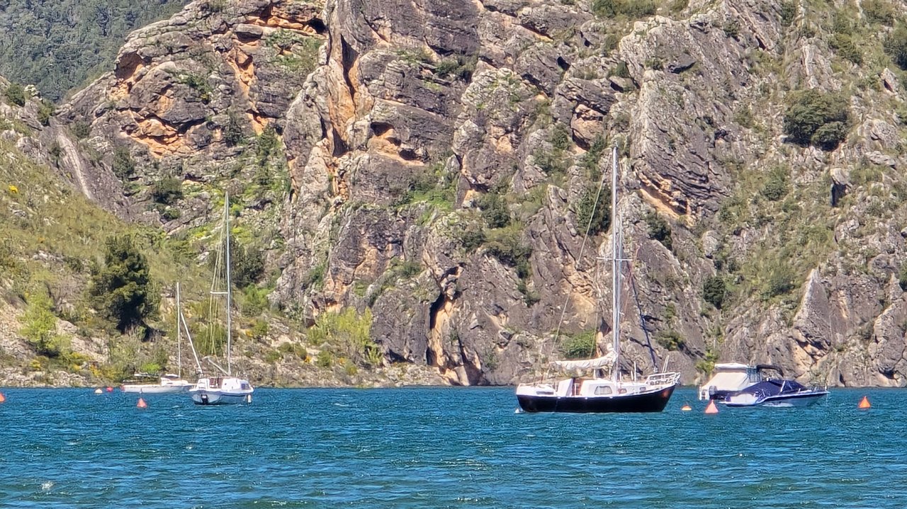 Pantano de la cabecera del Tajo