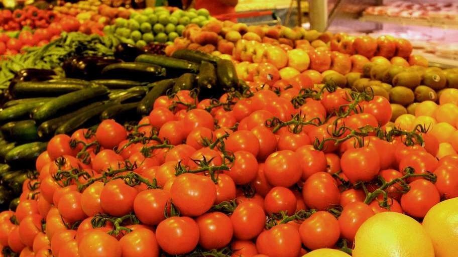 Frutas y verduras (Foto Mapama)