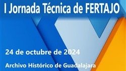 Cartel Jornada Técnica de Fertajo